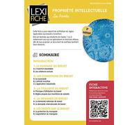 Propriété intellectuelle: Les brevets