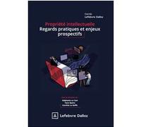 Propriété intellectuelle : regards pratiques et enjeux prospectifs Collectif (Auteur)