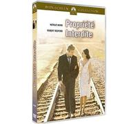 Propriété interdite