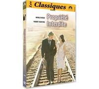 Propriété interdite G