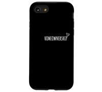 Propriété Nouvelle Maison Immobilier Propriété Maison Keys Pride Coque pour iPhone SE (2020) / 7/8