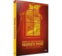 Propriété privée Blu-ray