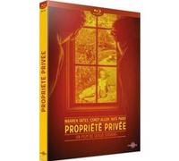 Propriété privée Blu-ray E