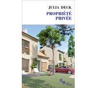 Propriété privée - Julia Deck - Minuit - Poche - Roman