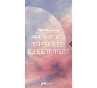 Propriétés physiques du sentiment