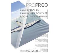 ProProd - Pochettes de plastification brillantes A3 2x125 microns , Pack de 100 - L'emballage peut varier