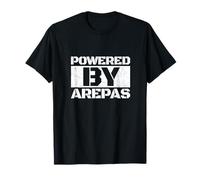 Propulsé par Arepas. J'adore les arepas T-Shirt