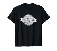 Propulsé par Donuts and Democracy Election Sondage électeur T-Shirt