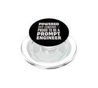 Propulsé par Jésus Fier d'être Un ingénieur chrétien PopSockets PopGrip pour MagSafe