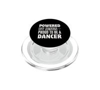 Propulsé par Jésus Fier pour Danser la Foi chrétienne PopSockets PopGrip pour MagSafe