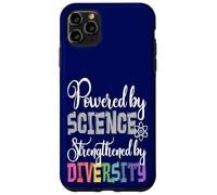 Propulsé par la Science renforcée par la diversité Protest Coque pour iPhone 11 Pro Max