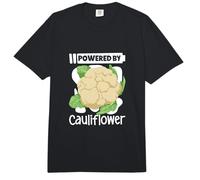 Propulsé par Le Chou-Fleur Comfort Colors Adult Heavyweight T-Shirt