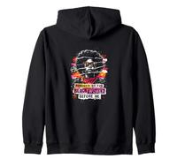 Propulsé par l'émancipation des Femmes Noires Avant Moi Sweat à Capuche