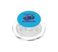 Propulsé par Les Amateurs de Fruits esthétiques des années 80 des myrtilles PopSockets PopGrip pour MagSafe