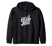Propulsé par Les Amateurs de jus de céleri Funny Health Sweat à Capuche