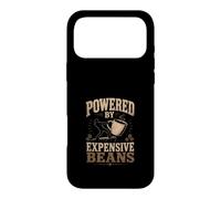 Propulse par Les Grains Chers - Amateurs de Cafe Coque pour iPhone 17 Pro Max