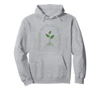 Propulsé par Les Plantes, Pas la Douleur Sweat à Capuche