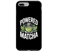 Propulsé par Matcha Leafy Cup Tea Boost Coque pour iPhone 7 Plus/8 Plus