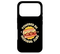 Propulsé par Meatball Sub Coque pour iPhone 17 Pro