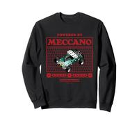 Propulsé par Meccano 5 en 1 Roadster à Tirer Sweatshirt