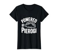 Propulsé par Pierogi T-Shirt Graphique avec Valeur