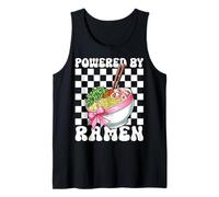 Propulsé par Ramen Japanese Noodles Instant Lunch Girl Débardeur