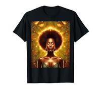 Propulsé par The Black Women Before Me Culture T-Shirt