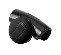 Propulseur De Roue/Bouton De Volant De Voiture Universel Spinner Booster De Roue (noir)