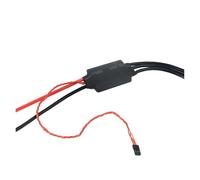 Propulseur Sous-marin De Moteur Imperméable Sans Brosse De Poussée De KYO-6T 6kg Et 24V 50A ESC For Le Bateau D'appât De Bateaux De RC(50A ESC)