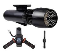 Propulseur sous-Marin électrique 700 W, hélice de plongée sous-Marine de 40 m, Moteur sans balais, Batterie Amovible d'une autonomie de 60 Minutes. 500W16000mA