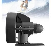 Propulseur sous-marin électrique motorisé aileron pour planches de surf, planches à pagaie et planches de pêche - Améliore la vitesse et la maniabilité dans l'eau