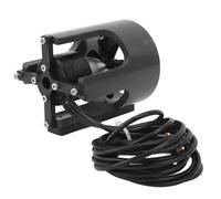 Propulseur Sous-marin KYO 4T PRO, 12 à 25,2 V Haut Rendement Propulseur Sous-marin à Moteur sans Balais étanche, Kit de Moteur de Kayak pour Bateau à Appâts de Pêche RC (CW)