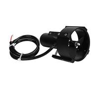 Propulseur sous-marin, moteur brushless entièrement étanche, alliage d'aluminium anodisé, hélice sous-marine 8 kg, 33 V (CW)