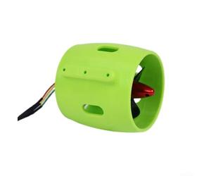 Propulseur sous-marin pour bateau télécommandé, système d'entraînement de moteur sans balais avec hélice électrique pour modèle, pièces de modification de navire, moteur de bateau de pêche et kit de