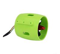 Propulseur sous-marin pour bateaux télécommandés Moteur électrique sans balais compatible avec les modèles de navires, bateaux de pêche, bateaux de pêche, bateaux de sauvetage et ROV (sens antihoraire