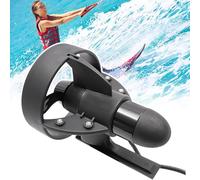 Propulseur Sous-Marin pour Paddle Et Sup - Moteur à Balais 216W/288W, Système De Propulsion Électrique pour Surf/Pêche, Moteur Portable pour Sports Nautiques avec Housse De Batterie,216W