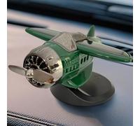 Propulseur Tournant Ornement Tableau de pour bord Propulseur(Olive Green)