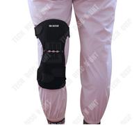 Propulseurs rotuliens TD® pour genoux - TECH DISCOUNT - Booster rotulien - Noir - Running - Multisport M