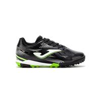 chaussures de foot turf pour un garçon - Noir - Joma Propulsion Jr 25 PRJS TF