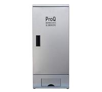 ProQ Fumoir à Froid V2 - Fumoir Alimentaire pour Poisson, Fromage, Bacon, Noix et Plus - Utilisation Extérieure