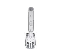 ProQ Outil multifonction 4 en 1 pour barbecue (pinces/spatule/fourche/ouvre-bouteille), outils et accessoires de barbecue, cadeaux de barbecue pour homme, accessoires de camping pour cuisine, ensemble