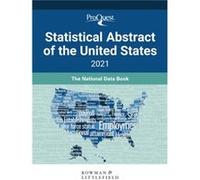ProQuest Statistical Abstract of the United States 2021 by Bernan Press Bernan Press (Auteur)