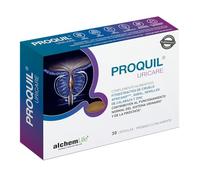 PROQUIL - Complément naturel pour la prostate | Sabal + Graines de Citrouille | Soutien à la Miction et Bien-être Prostatique | 30 Capsules | Alchemlife