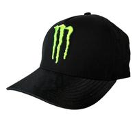 PRORACER Casquette Replica Team Monster Energy noire