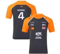 PRORACER T-Shirt Homme Replica Lando 4 F1 (XL)