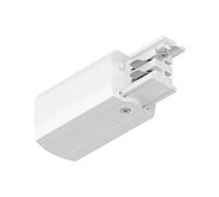 Paulmann ProRail3 embout de rail collecteur x W blanc 91360