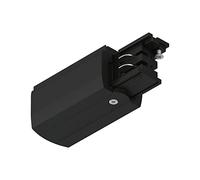 PLM 91363 - ProRail3 alimentation fin, 99,5x35 mm, max. 3.680 W, noir