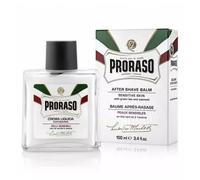 Proraso Aftershave Balm 100ml Green Tea