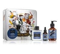 Proraso Coffret soin barbe Azur Lime - 3 produits
