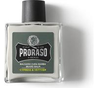 Proraso Baume à barbe cyprès et vétiver 100 ml